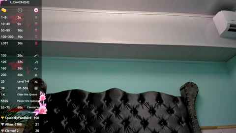 Snapshot of aliice_greco chatting on 15, 12, 2024 Alice online show from 15, 12, 2024