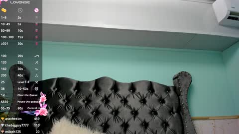 Snapshot of aliice_greco chatting on 15, 12, 2024 Alice online show from 15, 12, 2024