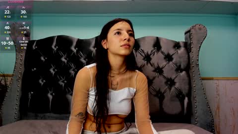 Snapshot of aliice_greco chatting on 10, 1, 2025 Alice online show from 10, 1, 2025