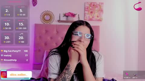 aliice_walker_ online show from 6, 12, 2024