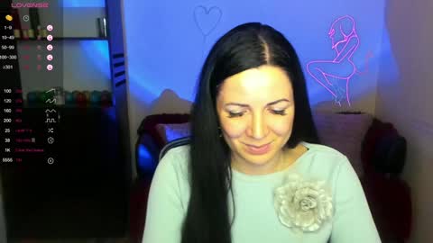 Snapshot of alika_lorens_talk chatting on 25, 12, 2024 Alika online show from 25, 12, 2024