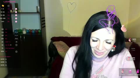 Snapshot of alika_lorens_talk chatting on 2, 1, 2025 Alika online show from 2, 1, 2025