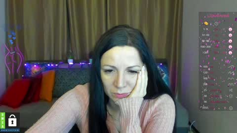 Snapshot of alika_lorens_talk chatting on 17, 1, 2025 Alika online show from 17, 1, 2025