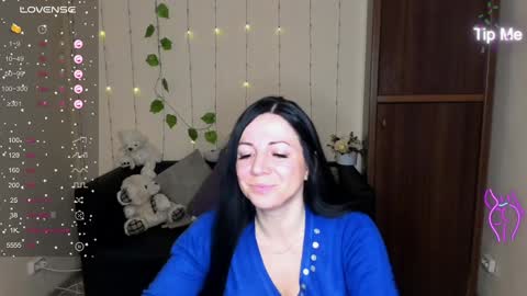Snapshot of alika_lorens_talk chatting on 22, 1, 2025 Alika online show from 22, 1, 2025