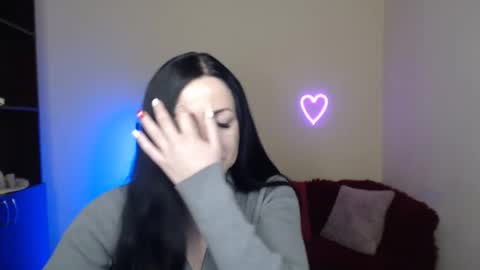 Snapshot of alika_lorens_talk chatting on 21, 2, 2025 Alika online show from 21, 2, 2025