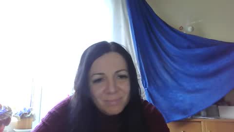 Snapshot of alika_lorens_talk chatting on 14, 10, 2025 Alika online show from 14, 10, 2025
