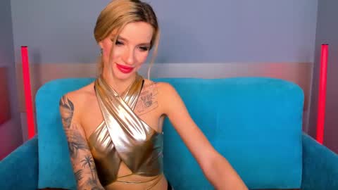 Alina online show from 27, 1, 2025