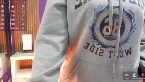 Alina online show from 25, 1, 2025