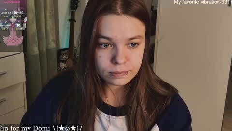 Snapshot of alinabae chatting on 21, 2, 2025 Alina and Ben online show from 21, 2, 2025