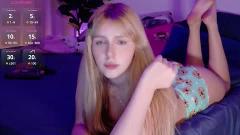alina carter online show from 20, 2, 2026