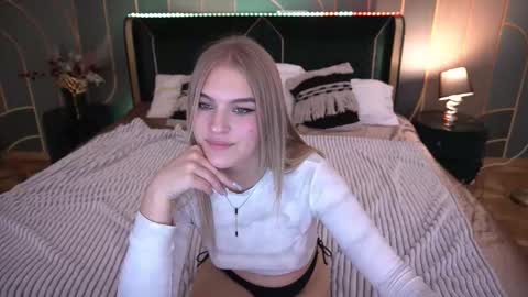 Alina online show from 3, 12, 2025