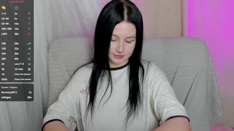 Snapshot of alinegreeeen chatting on 31, 1, 2025 Aline Greeeen online show from 31, 1, 2025