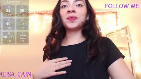 Alejandra online show from 3, 12, 2024