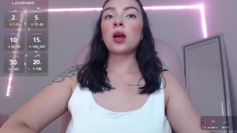 Alejandra online show from 4, 2, 2025