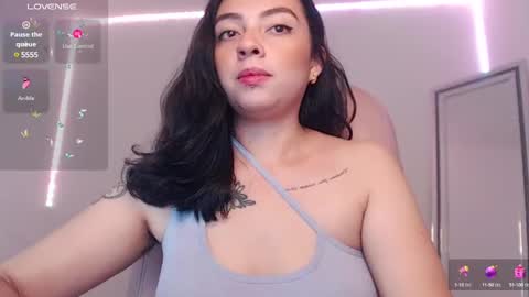 Alejandra online show from 7, 3, 2025