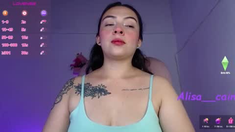 Alejandra online show from 6, 3, 2026