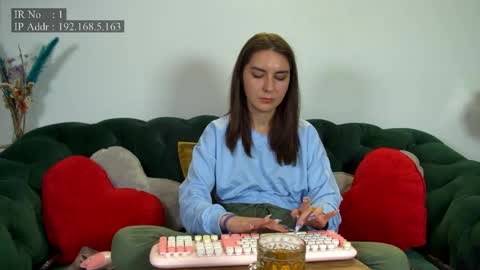 Snapshot of alisaalarie chatting on 2, 5, 2026 Alisa online show from 2, 5, 2026
