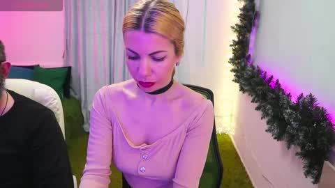 Alisa Aleks online show from 8, 2, 2026