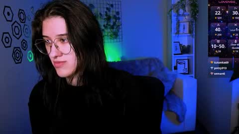 Snapshot of alisabliss chatting on 19, 10, 2025 Alisa online show from 19, 10, 2025