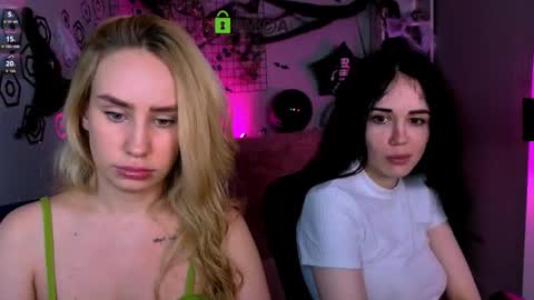 Snapshot of alisabliss chatting on 23, 10, 2025 Alisa online show from 23, 10, 2025