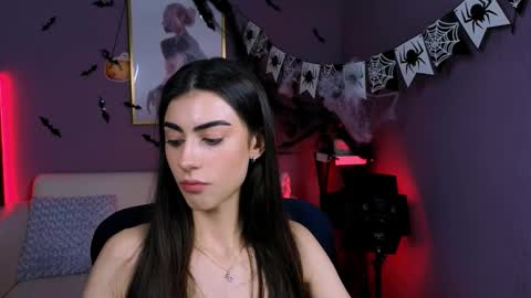 Snapshot of alisabliss chatting on 28, 10, 2025 Alisa online show from 28, 10, 2025