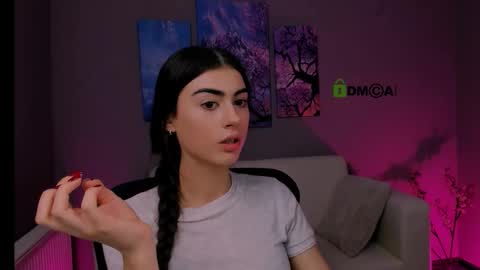 Snapshot of alisabliss chatting on 2, 12, 2025 Alisa online show from 2, 12, 2025