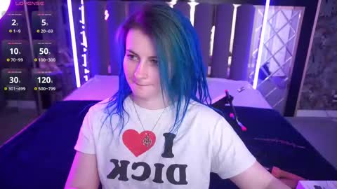 alisagrace online show from 1, 6, 2026