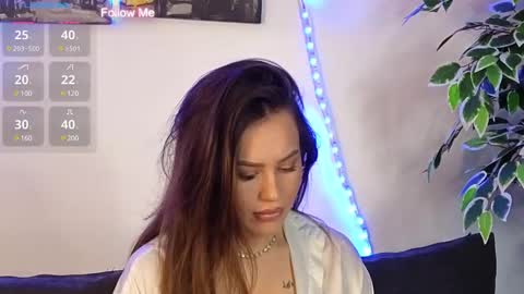 Snapshot of alisawilson_ chatting on 13, 1, 2025 Alisa online show from 13, 1, 2025