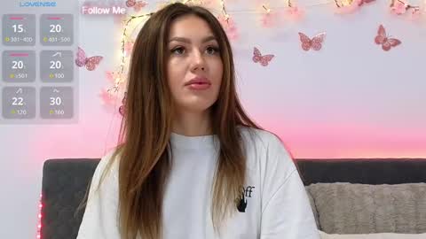 Snapshot of alisawilson_ chatting on 10, 2, 2025 Alisa online show from 10, 2, 2025