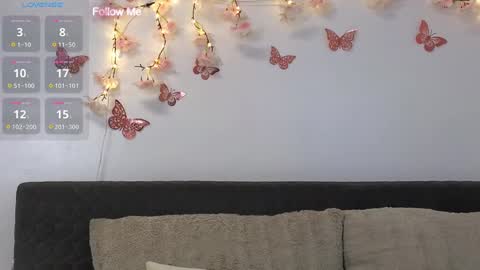 Snapshot of alisawilson_ chatting on 14, 2, 2025 Alisa online show from 14, 2, 2025
