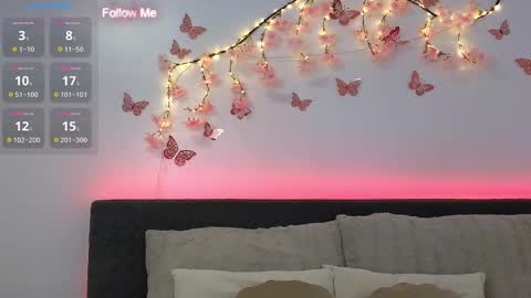 Snapshot of alisawilson_ chatting on 16, 2, 2025 Alisa online show from 16, 2, 2025