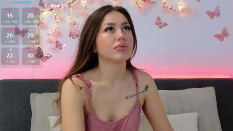 Snapshot of alisawilson_ chatting on 17, 2, 2025 Alisa online show from 17, 2, 2025