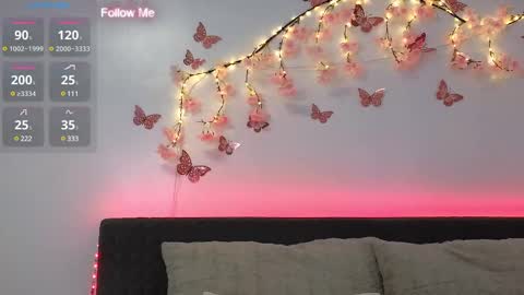 Snapshot of alisawilson_ chatting on 21, 2, 2025 Alisa online show from 21, 2, 2025