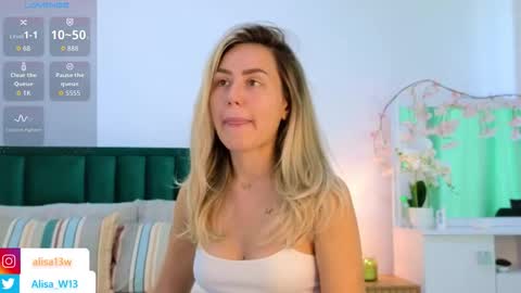 Snapshot of alisawilson_ chatting on 18, 9, 2025 Alisa online show from 18, 9, 2025