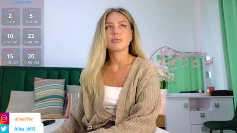 Snapshot of alisawilson_ chatting on 1, 10, 2025 Alisa online show from 1, 10, 2025