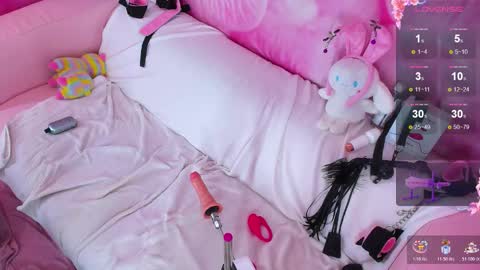 alisecutie online show from 6, 11, 2025