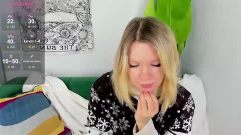 alisecutie online show from 9, 1, 2026