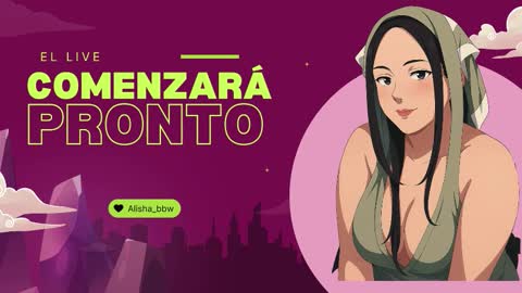 Alisha online show from 16, 10, 2025