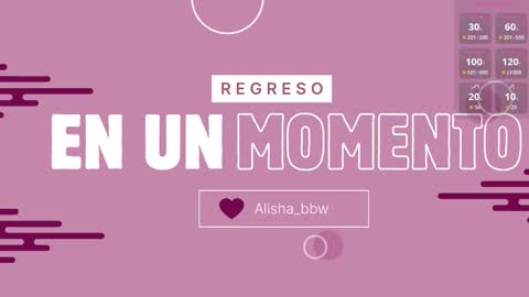 Alisha online show from 14, 2, 2026