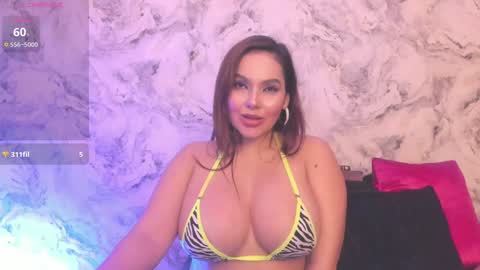 Snapshot of alisha_indira_ chatting on 7, 12, 2024 Andrea online show from 7, 12, 2024