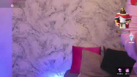 Snapshot of alisha_indira_ chatting on 25, 1, 2025 Andrea online show from 25, 1, 2025