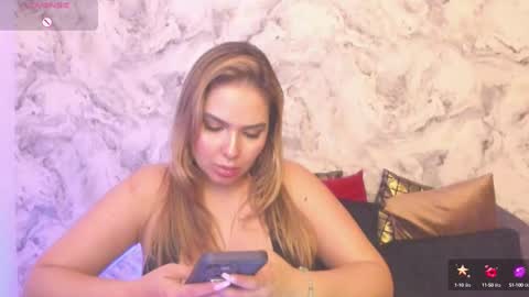 Snapshot of alisha_indira_ chatting on 26, 2, 2025 Andrea online show from 26, 2, 2025