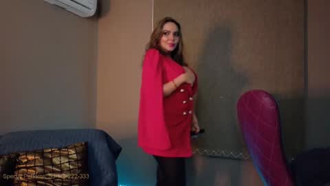 Snapshot of alisha_indira_ chatting on 21, 9, 2025 Andrea online show from 21, 9, 2025
