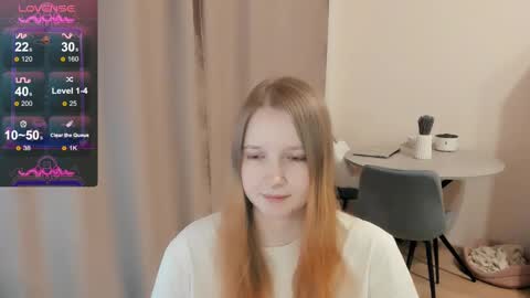 Alya online show from 24, 2, 2025