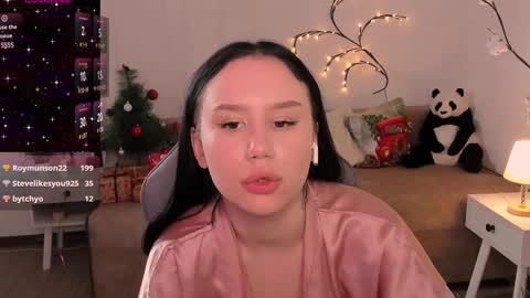 Alisia online show from 27, 12, 2024