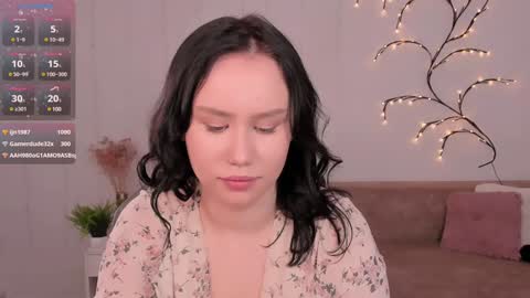 Alisia online show from 19, 1, 2025