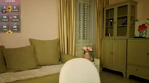 Alisia online show from 23, 11, 2025