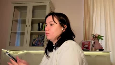 Alisia online show from 27, 3, 2026