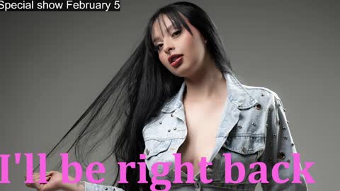 Snapshot of alisia_rose chatting on 5, 2, 2025 Alice online show from 5, 2, 2025