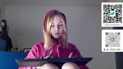 Alisa online show from 14, 1, 2026